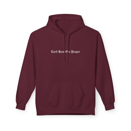 Lord Hear Our Prayer Softstyle Hoodie