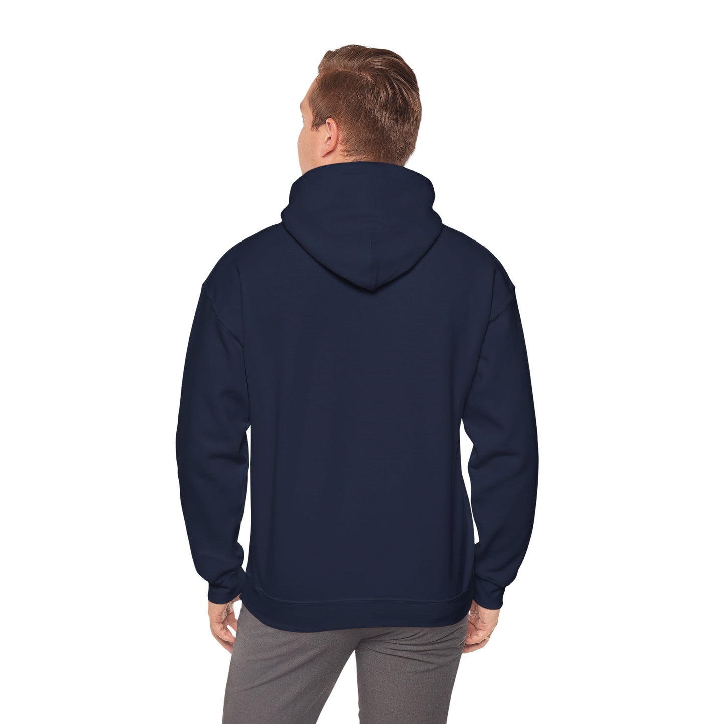 Jesus Loves You Heavy Hoodie
