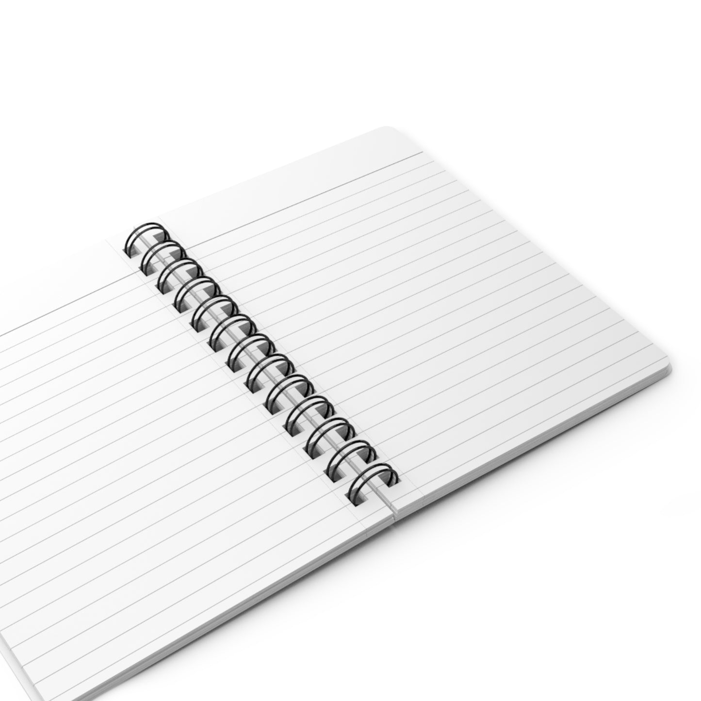 Peace Be With You Spiral Bound Journal