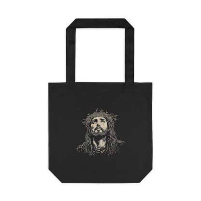 Saved by Grace Tote Bag
