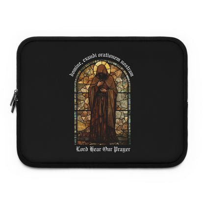 Lord Hear Our Prayer Laptop Sleeve