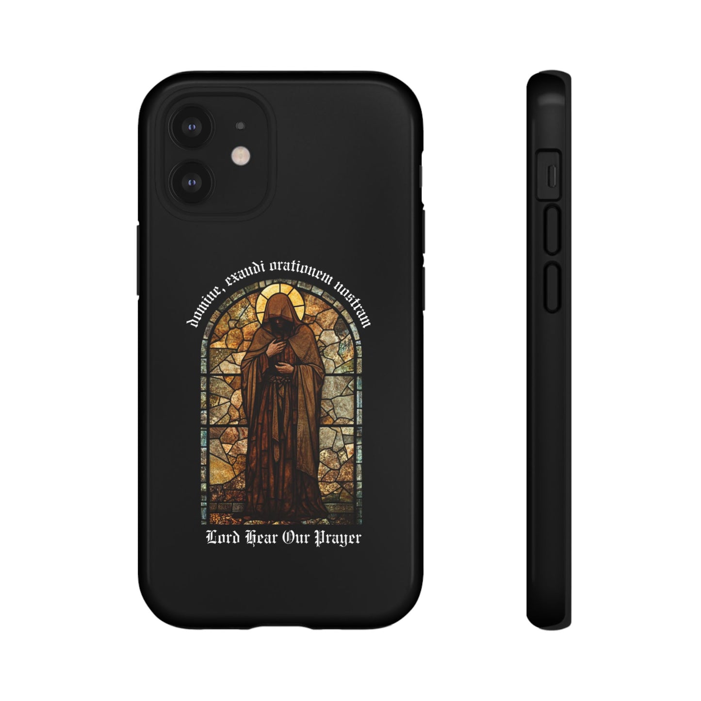 Lord Hear Our Prayer Phone Case
