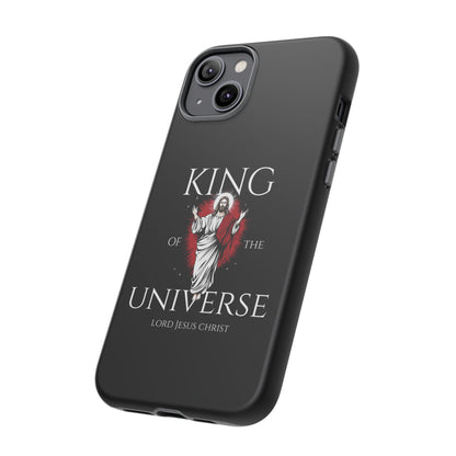 King Of The Universe Phone Case