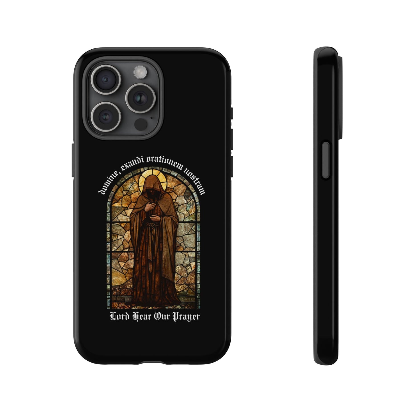 Lord Hear Our Prayer Phone Case