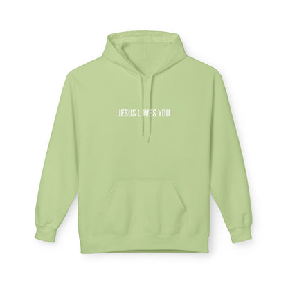 Jesus Loves You Softstyle Hoodie