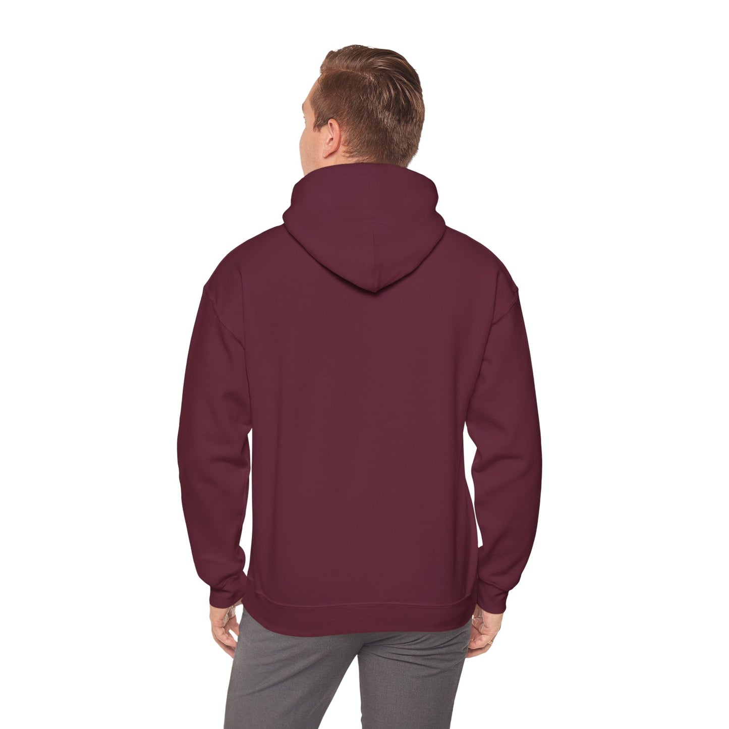 Jesus Loves You Heavy Hoodie