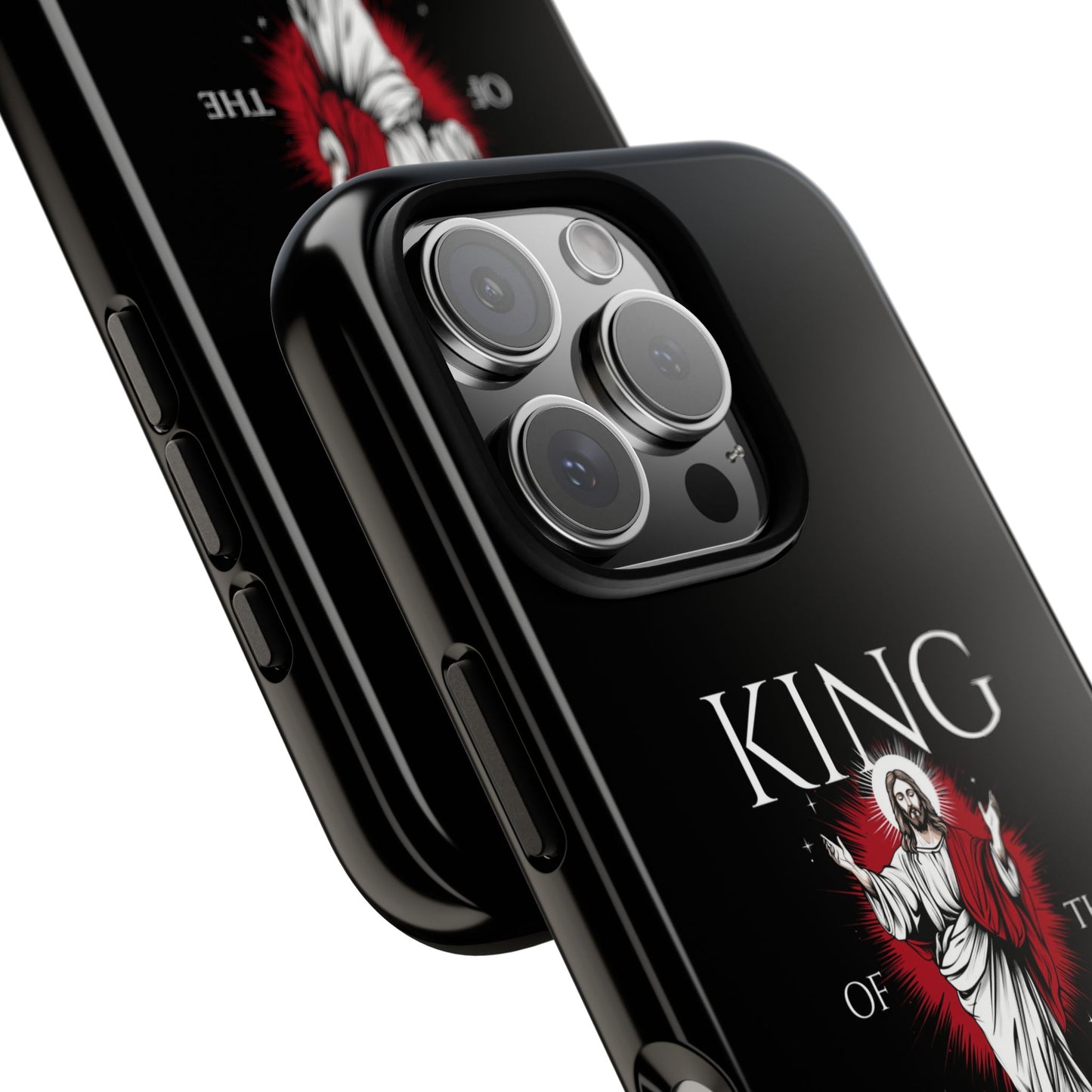 King Of The Universe Phone Case