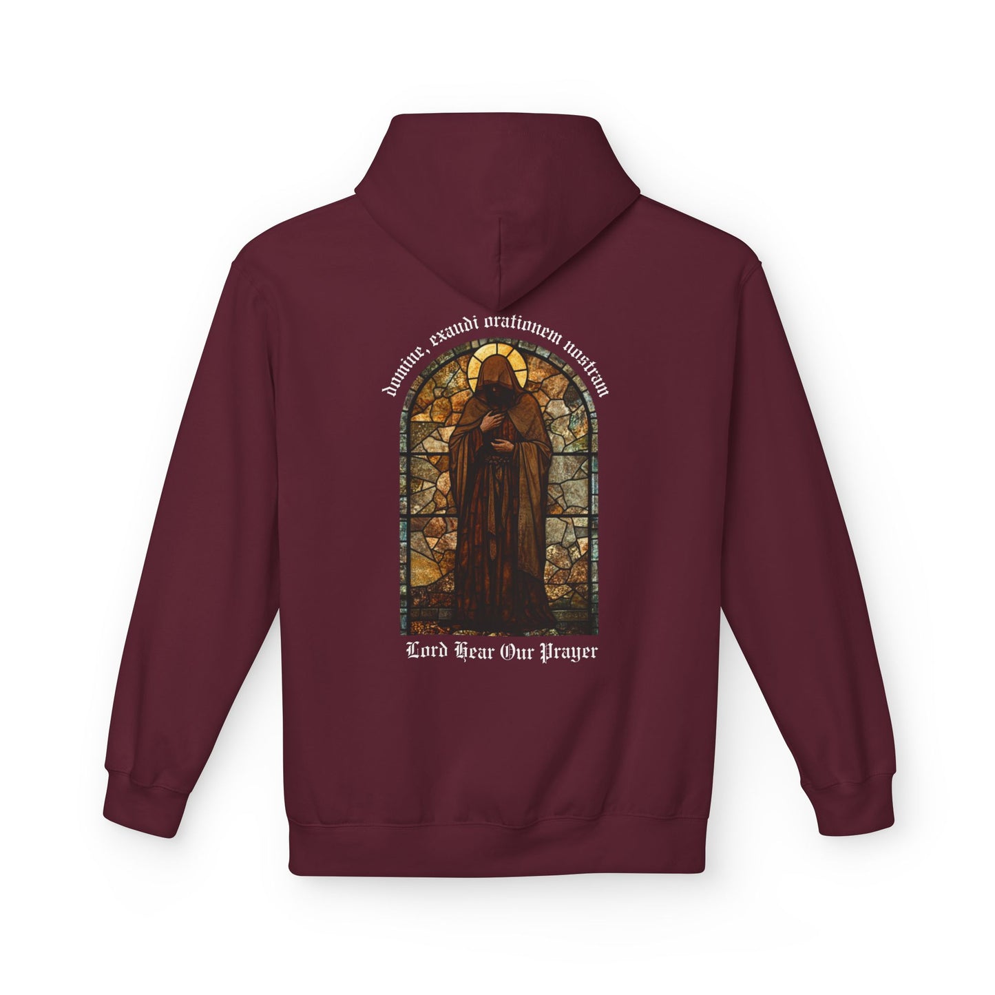 Lord Hear Our Prayer Softstyle Hoodie