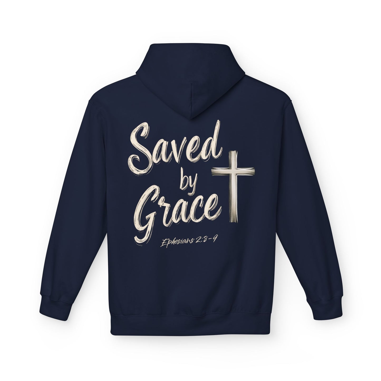 Saved by Grace Softstyle Hoodie