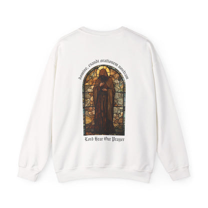 Lord Hear Our Prayer Crewneck Sweatshirt