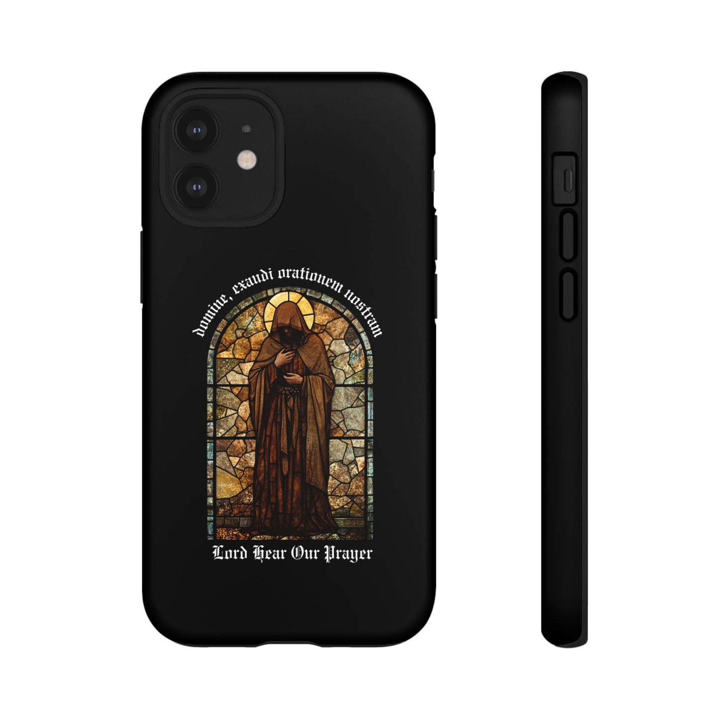 Lord Hear Our Prayer Phone Case