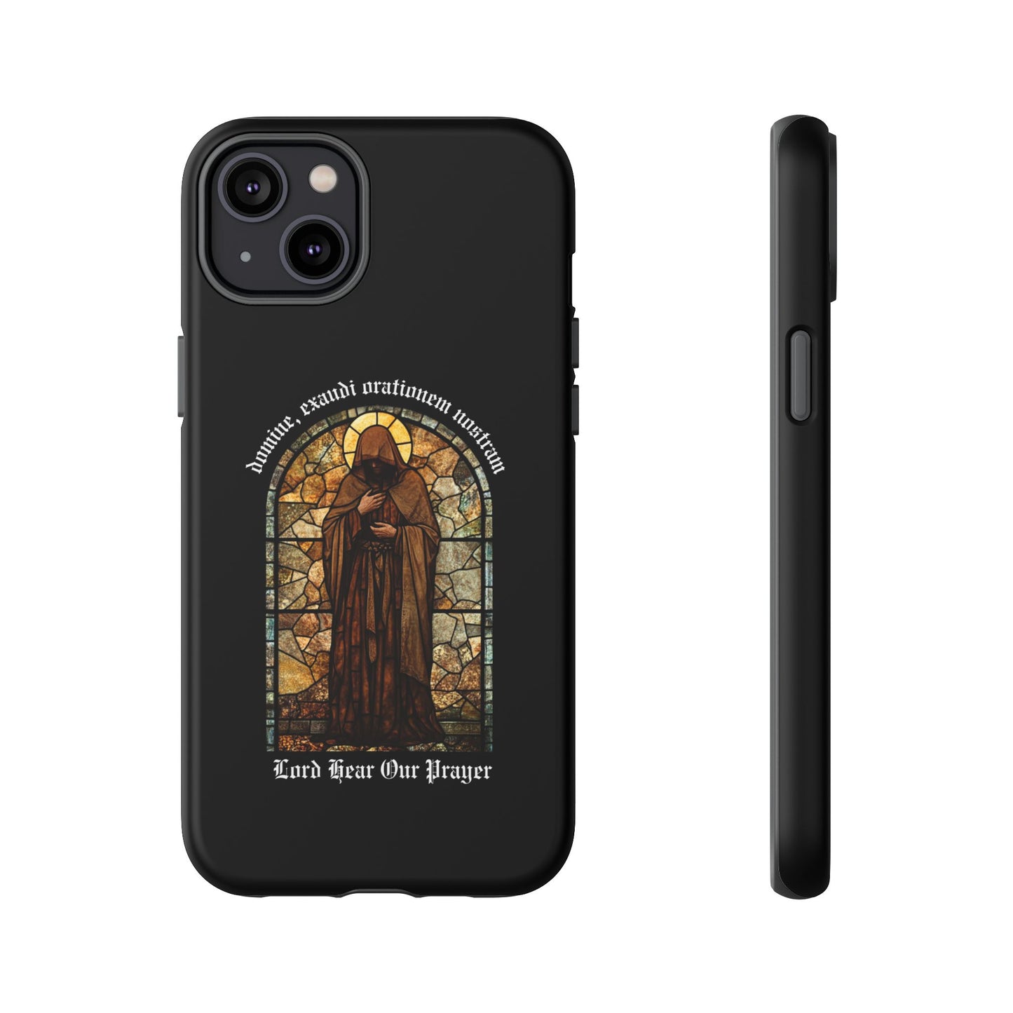 Lord Hear Our Prayer Phone Case