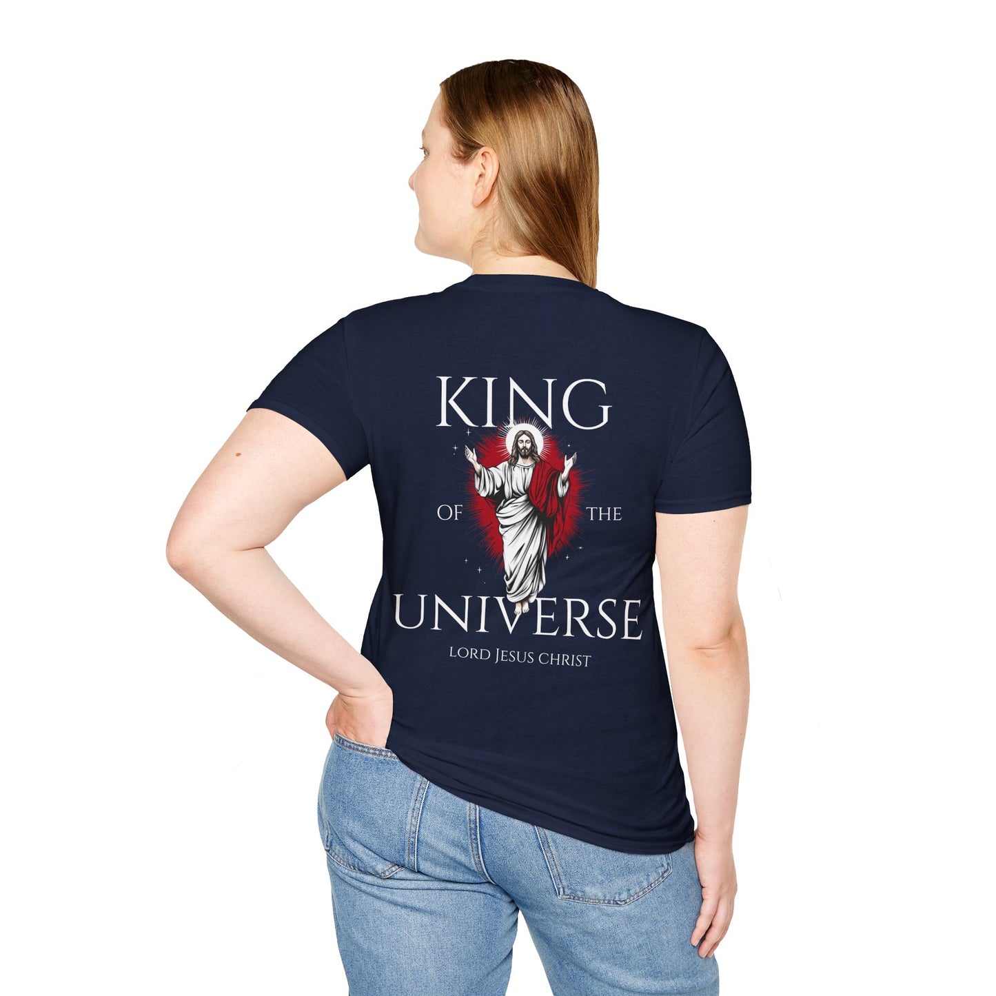 King Of The Universe Softstyle Tee