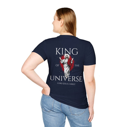 King Of The Universe Softstyle Tee
