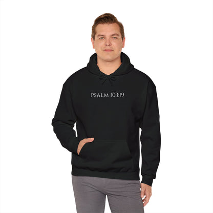 King Of The Universe Heavy Hoodie