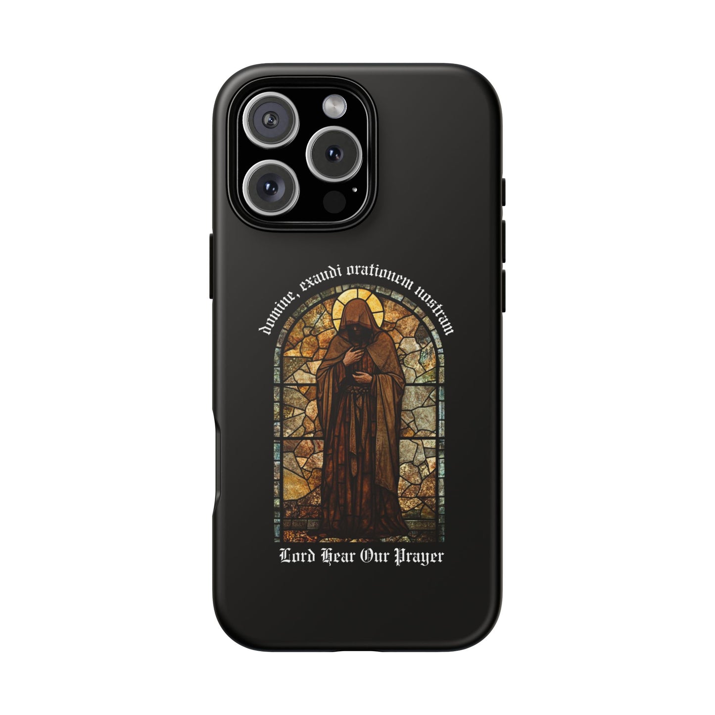 Lord Hear Our Prayer Phone Case