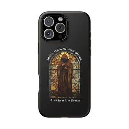 Lord Hear Our Prayer Phone Case