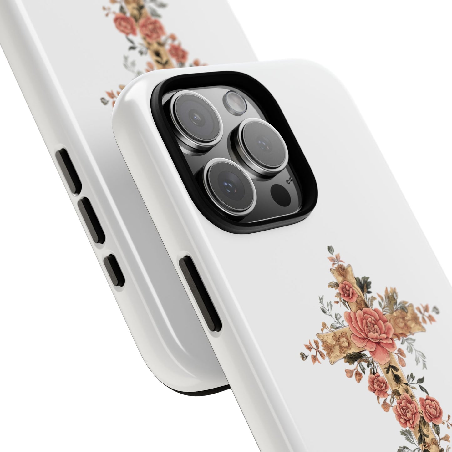 Rooted In Christ Phone Case