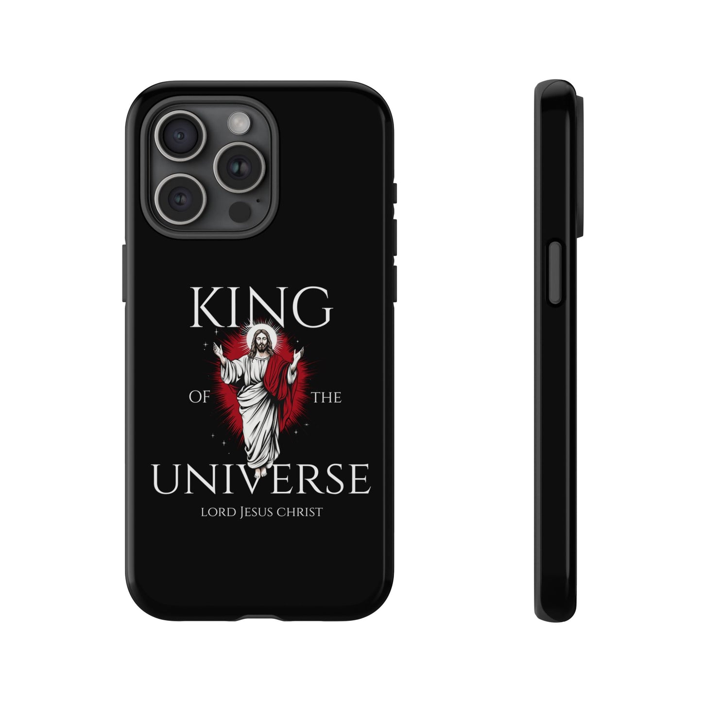 King Of The Universe Phone Case
