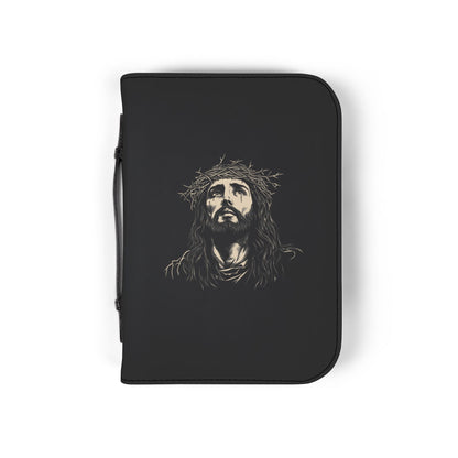 Saved By Grace (Jesus) Bible Cover