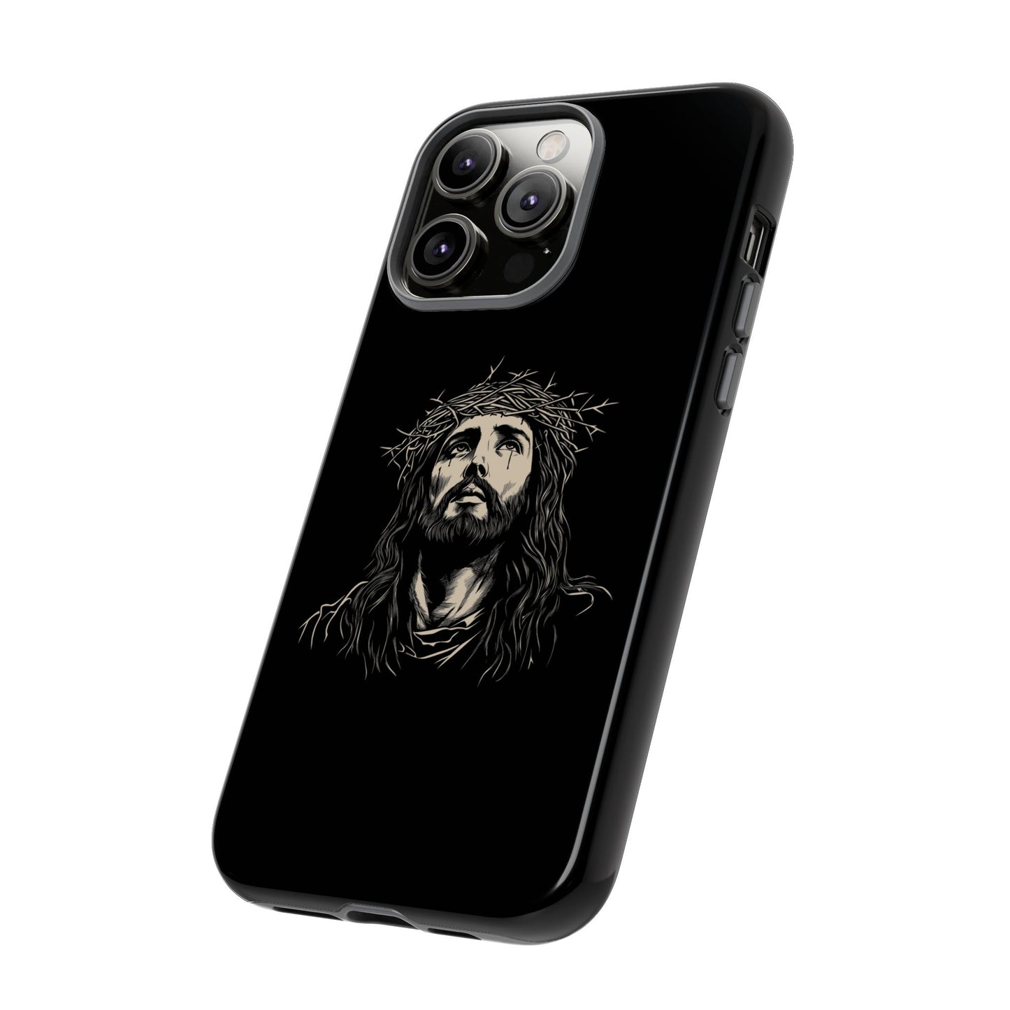 Saved by Grace (Jesus) Phone Case