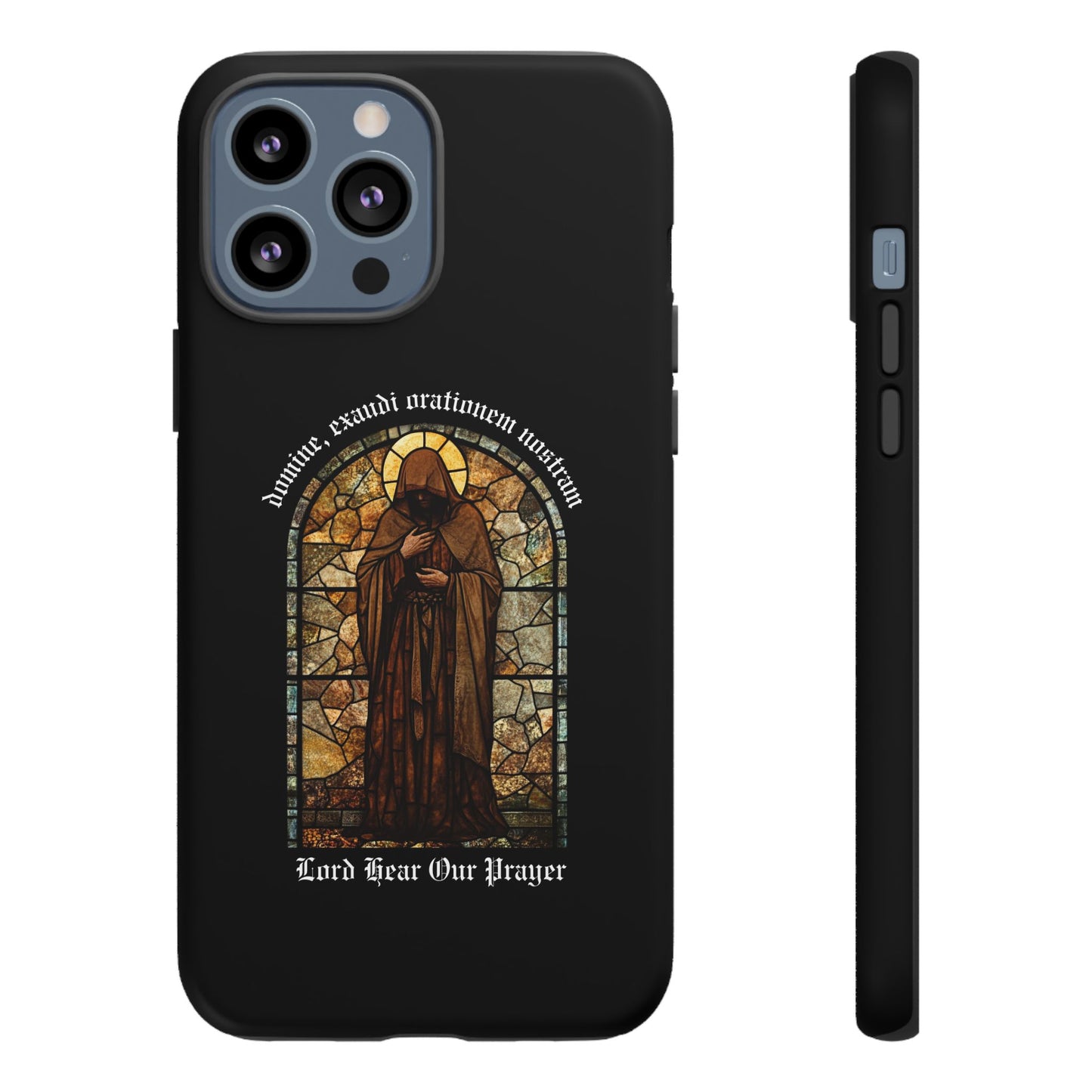 Lord Hear Our Prayer Phone Case