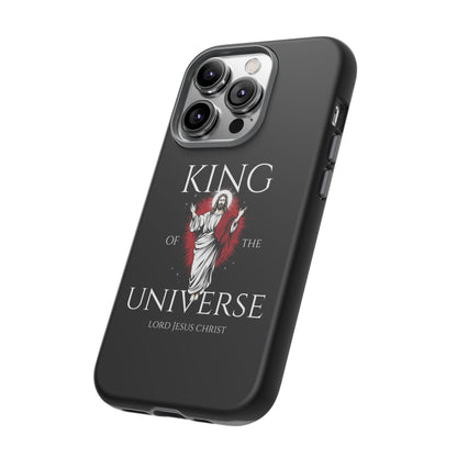 King Of The Universe Phone Case