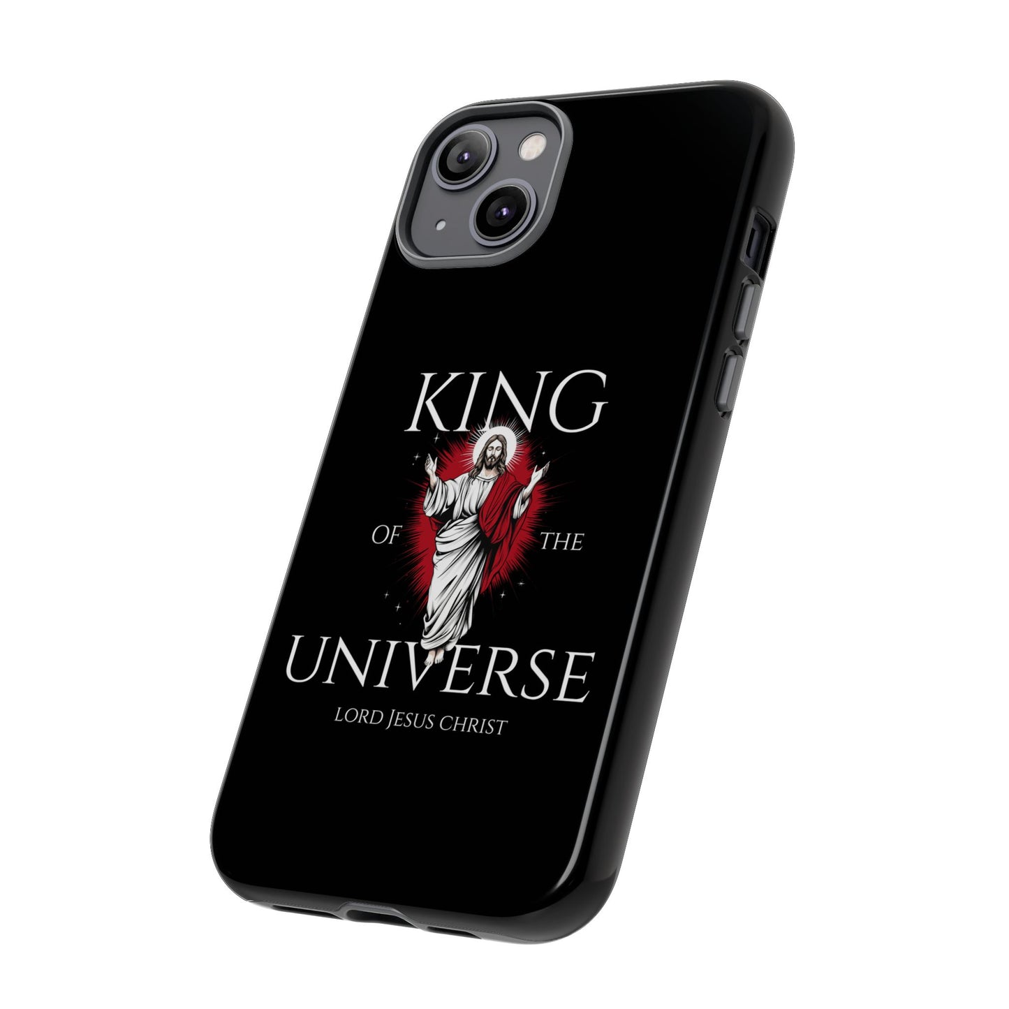 King Of The Universe Phone Case