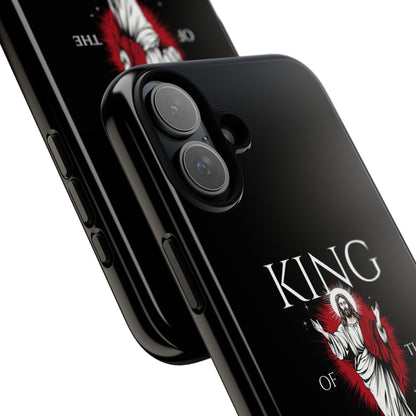 King Of The Universe Phone Case