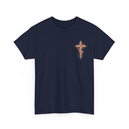 Rooted In Christ Heavy Tee