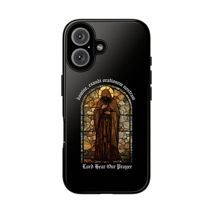 Lord Hear Our Prayer Phone Case