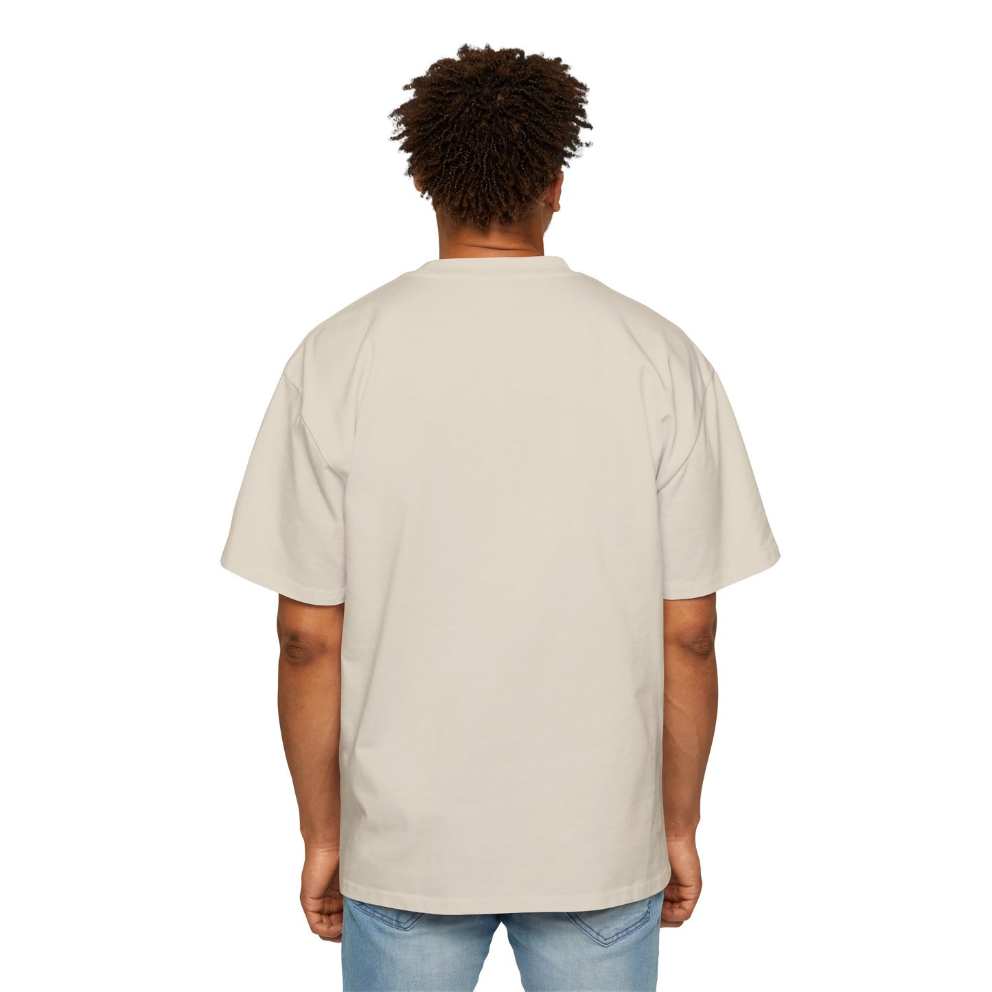Jesus Loves You Oversized Tee