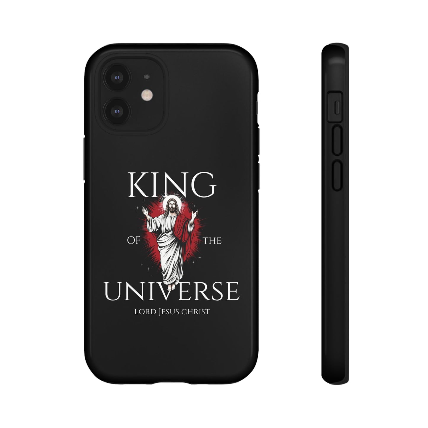 King Of The Universe Phone Case