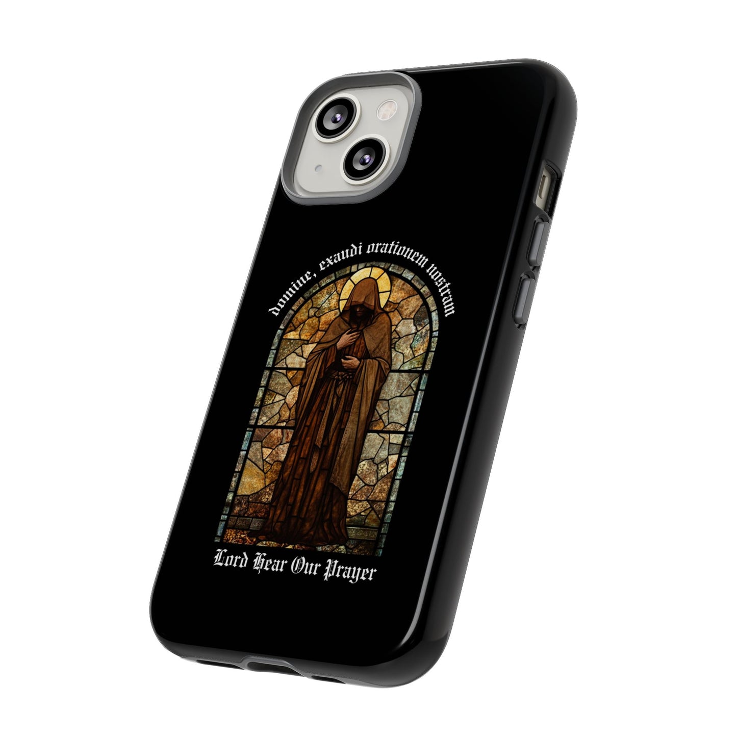 Lord Hear Our Prayer Phone Case