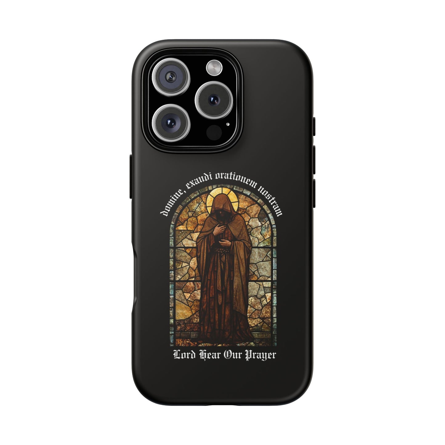 Lord Hear Our Prayer Phone Case
