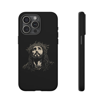 Saved by Grace (Jesus) Phone Case