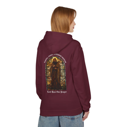 Lord Hear Our Prayer Softstyle Hoodie