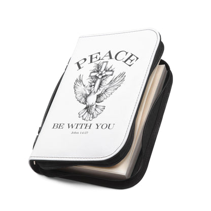 Peace Be With You Bible Cover