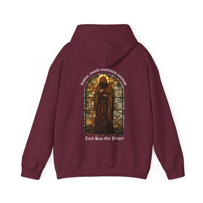 Lord Hear Our Prayer Heavy Hoodie