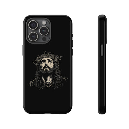 Saved by Grace (Jesus) Phone Case