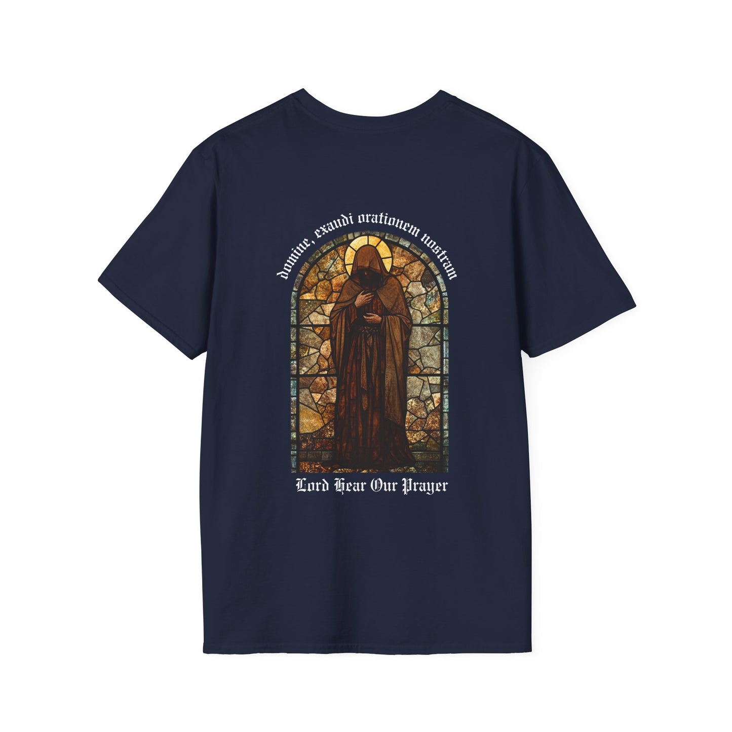 Lord Hear Our Prayer Softstyle Tee