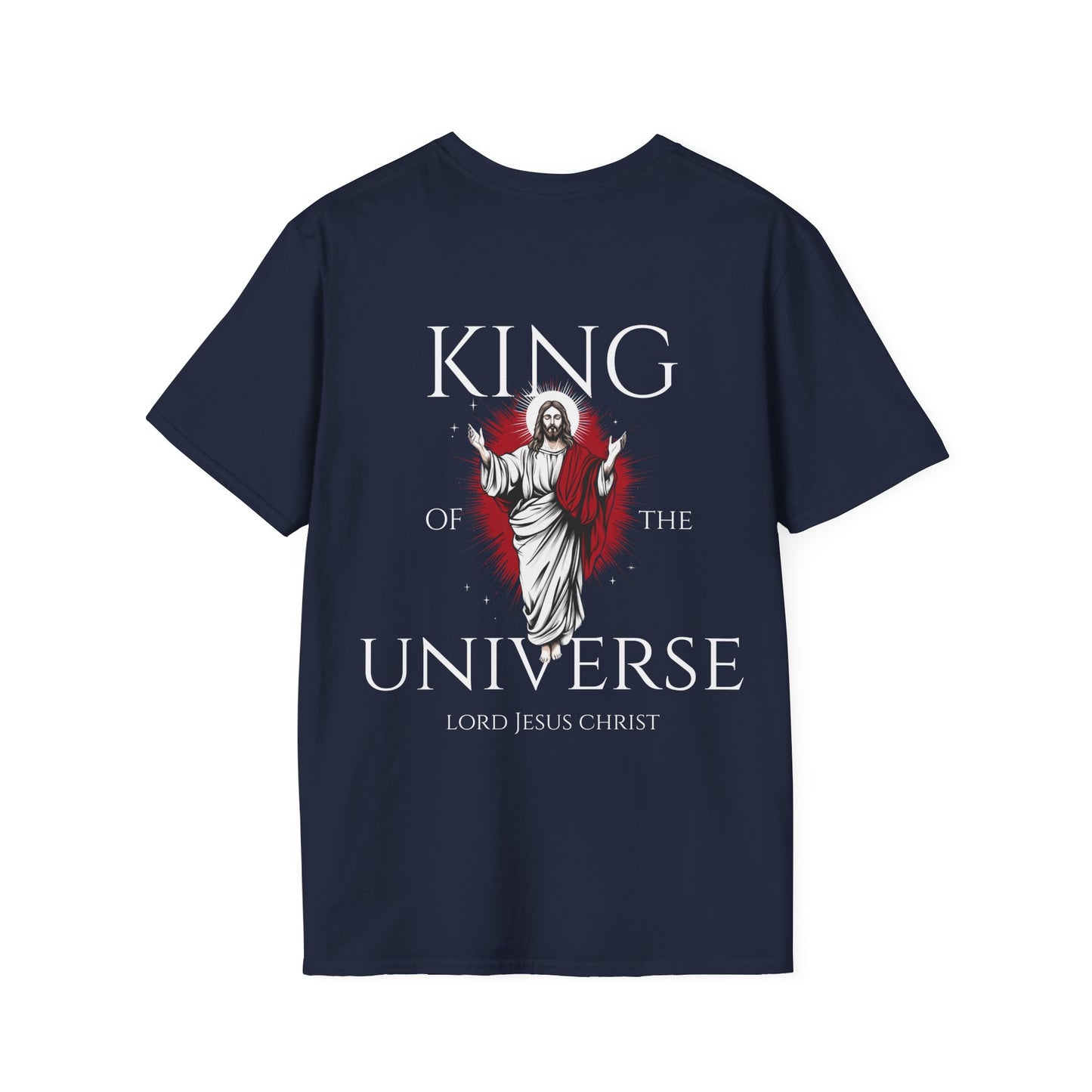 King Of The Universe Softstyle Tee