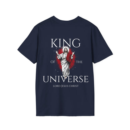 King Of The Universe Softstyle Tee