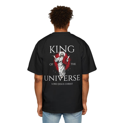 King Of The Universe Oversized Tee