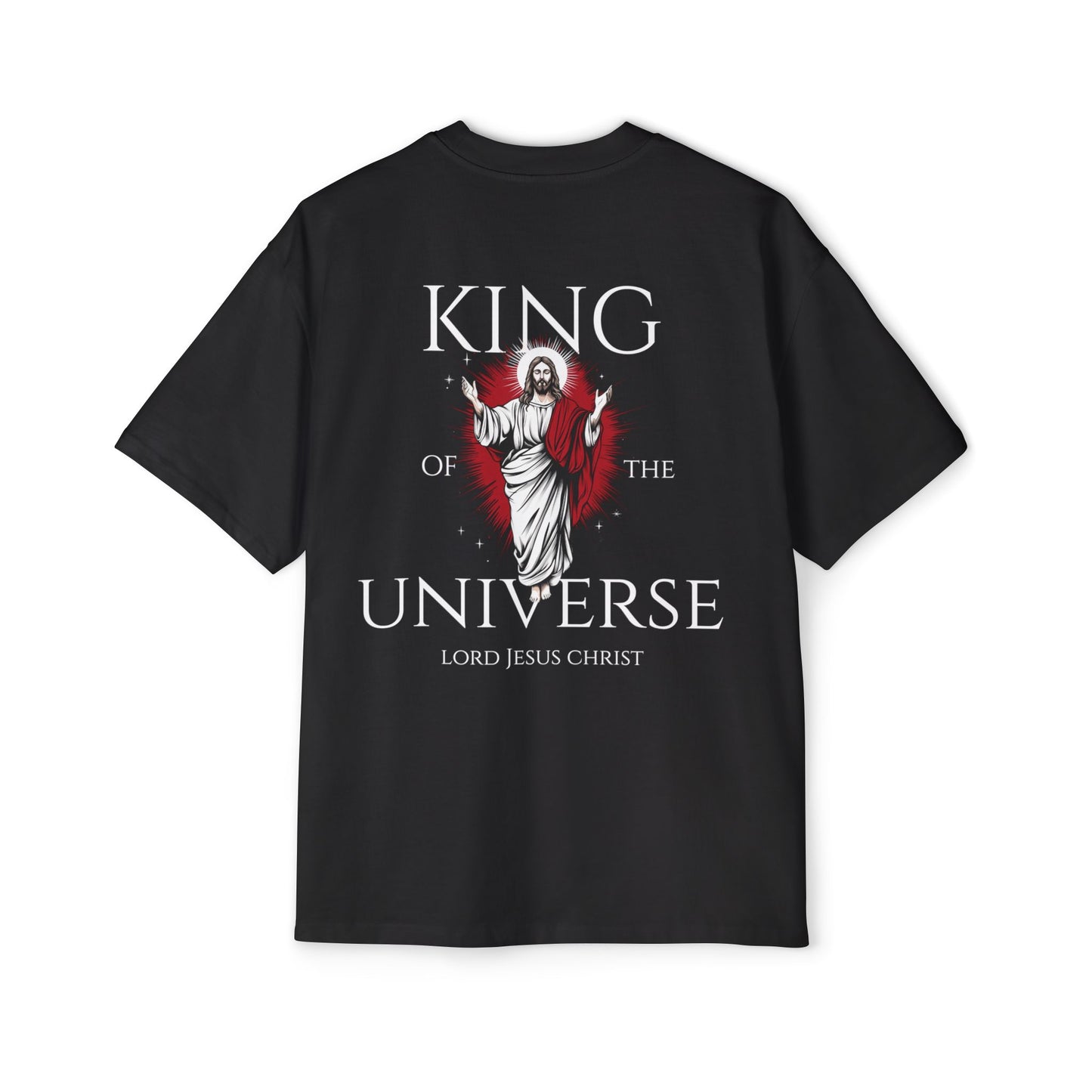 King Of The Universe Oversized Tee