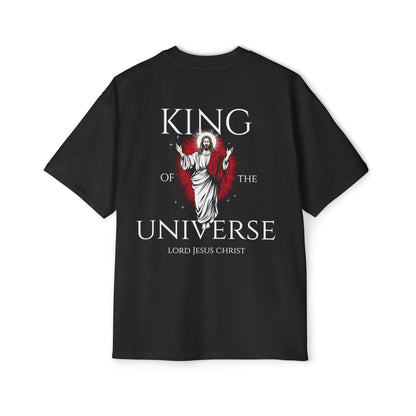 King Of The Universe Oversized Tee