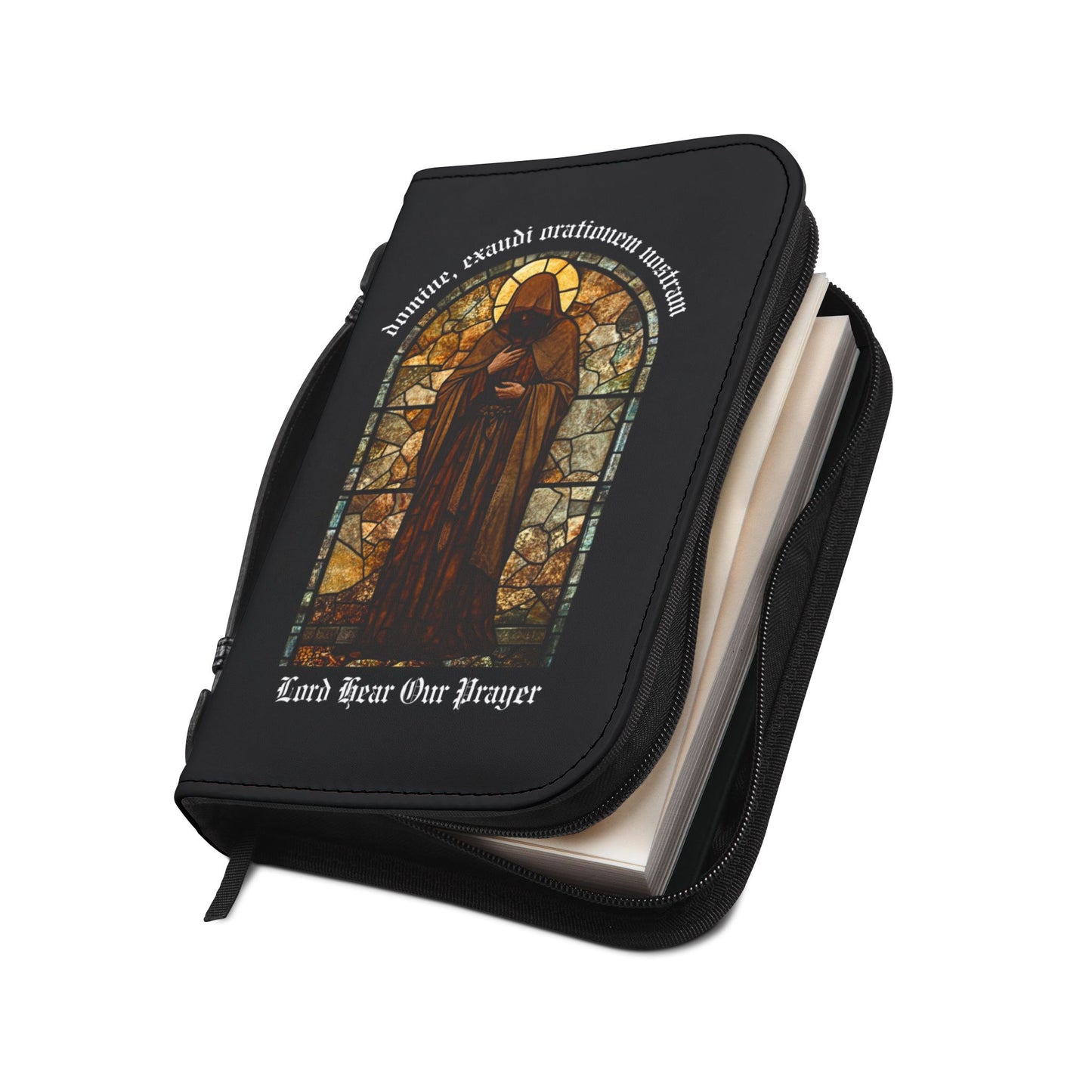 Lord Hear Our Prayer Bible Cover