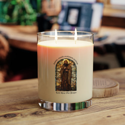 Lord Hear Our Prayer Scented Candle
