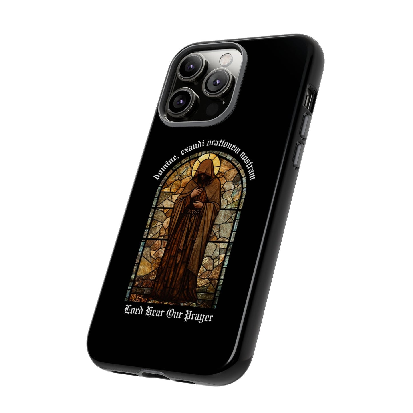 Lord Hear Our Prayer Phone Case