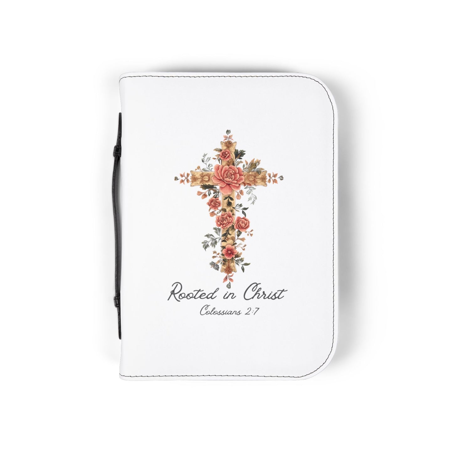 Rooted In Christ Bible Cover